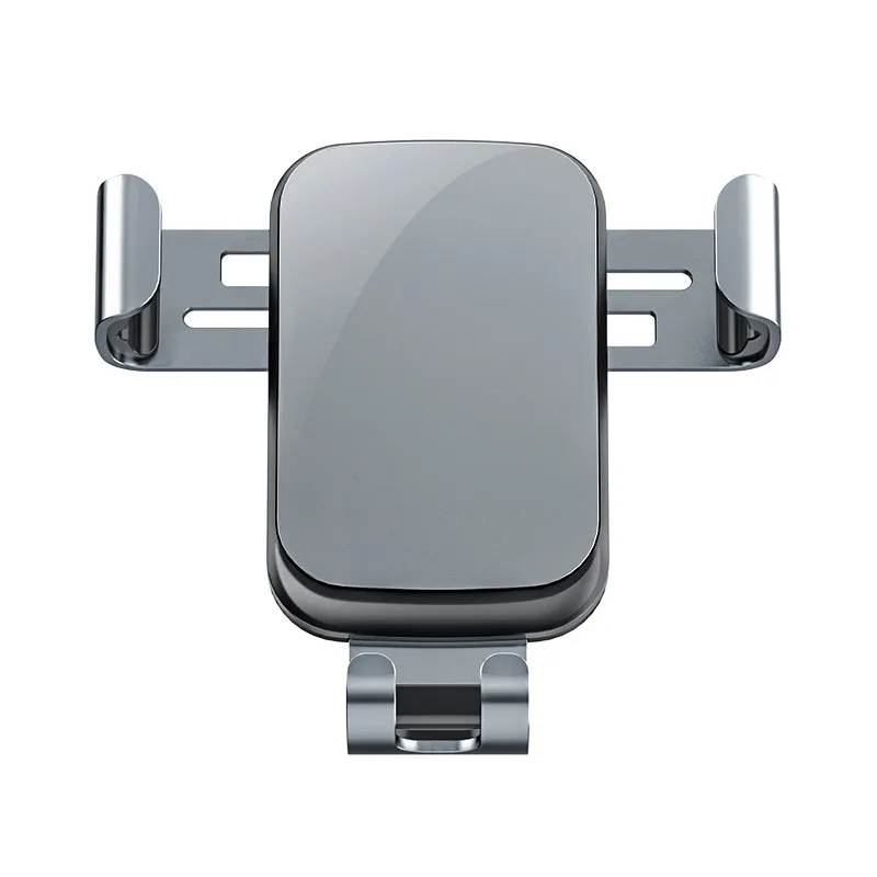G10 Universal Gravity Car Mount Holder, Vehicle Cellphone Stand for iPhone/Samsung