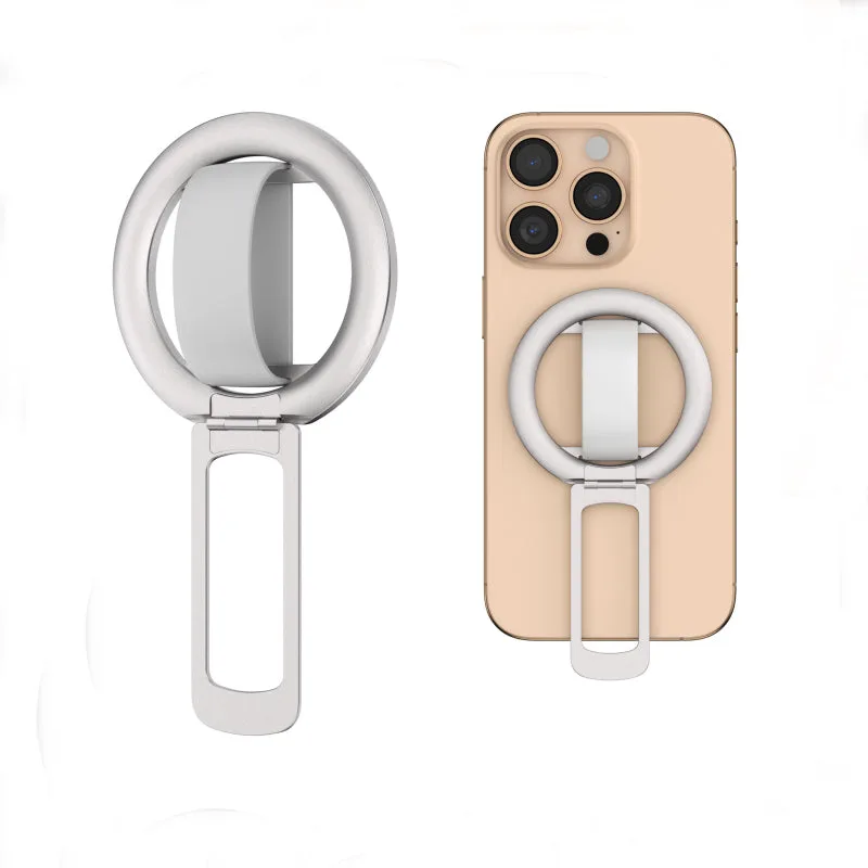H16Pro Magnetic Grip Phone Holder with Zinc Alloy Finished — photo 2