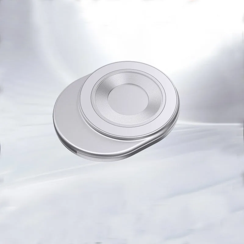 H15Pro Double Magnet Smartphone Desktop Stand with Aluminum Alloy Finished — photo 4