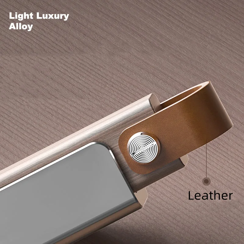 S8 Car Air Freshener Aroma Diffuser Alloy Wood Car Aromatherapy Air Outlet Fragrance Essential Oil Extraction Solid Perfumes — photo 3