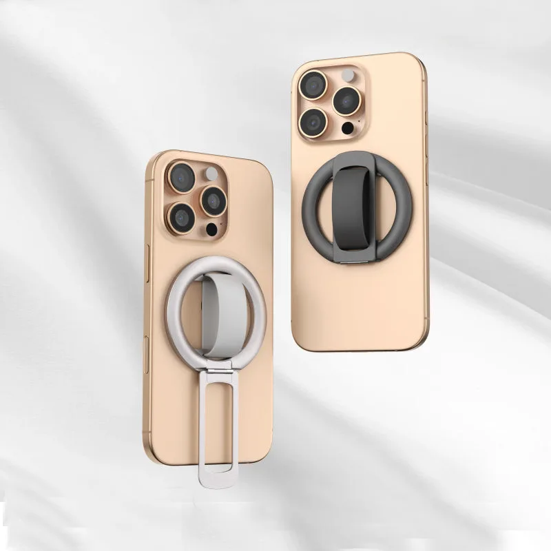 H16Pro Magnetic Grip Phone Holder with Zinc Alloy Finished — photo 4