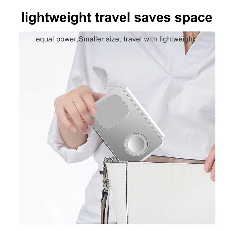 T5 Folding Magsafe 3 in 1 Wireless Charger, 15W Tabletop Chargers Free Upgrade for Apple Watch for iPhone12/13/14/15/16 — photo 4