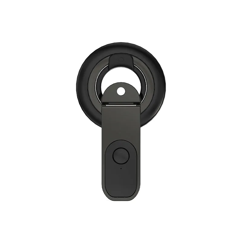 H21 Bluetooth Selfie Remote Controller Magnetic Phone Holder with 1/4 threaded hole