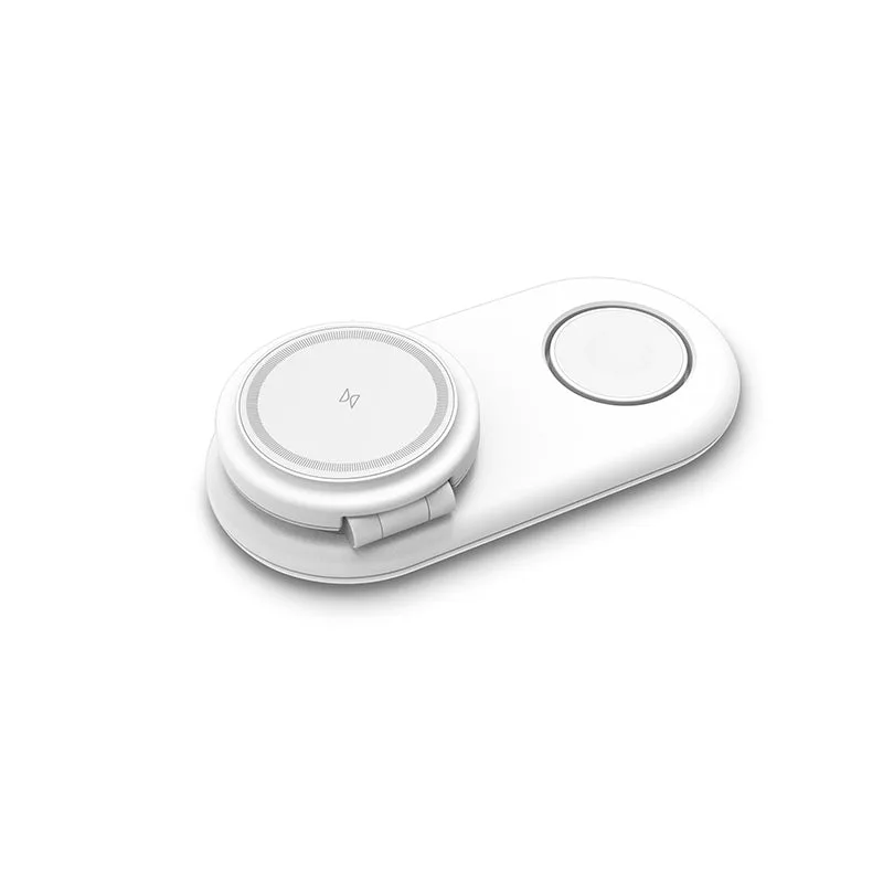 T22 Foldable Magsafe 3IN1 Wireless Charger Stand — photo 4