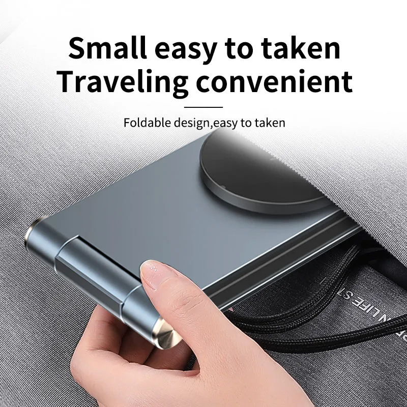 T7 Magsafe 3IN1 Wireless Desk/Travel Charger, 15W Fast Power Induction Charger Pad for iPhone12/13/14/15/16 — photo 5