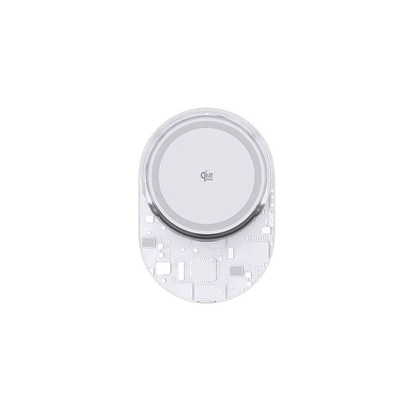 M5 Qi2.2 Magsafe 25W Wireless Car Charger Holder with Cooling Fan for iPhone12/13/14/15/16/17 — photo 4