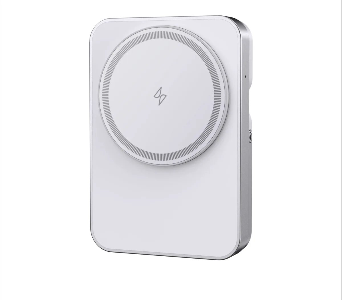 T16 Mini 2-IN-1 Magsafe Wireless Charger with Kickstand for iPhone/Apple watch/Samsung — photo 3
