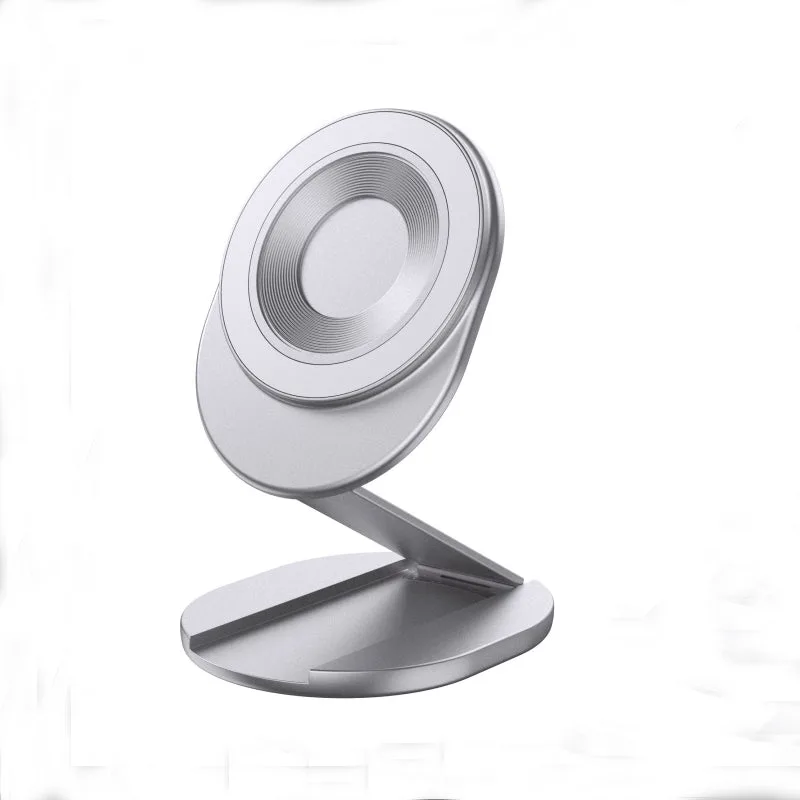 H15Pro Double Magnet Smartphone Desktop Stand with Aluminum Alloy Finished