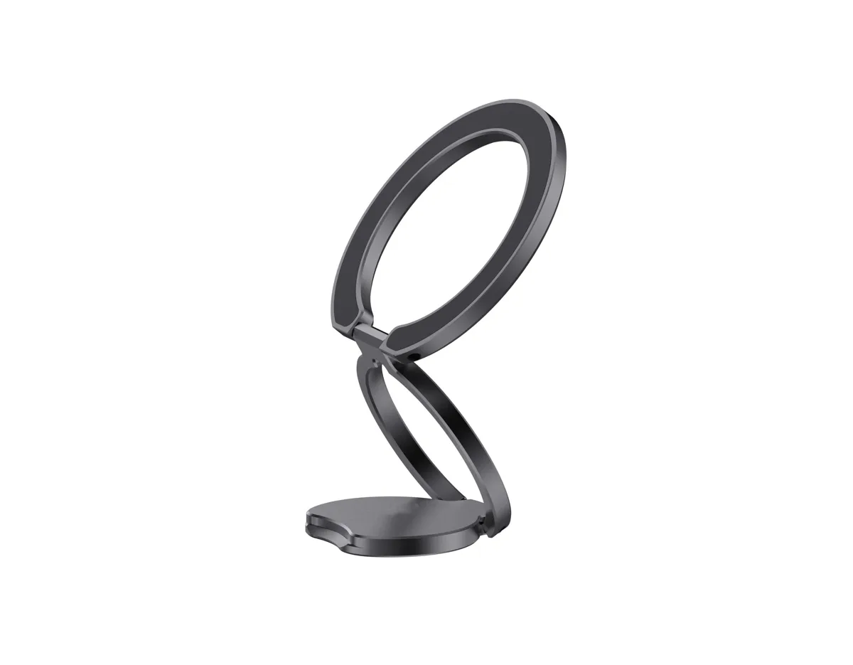 H3 Pro Two Side Magnetic Smartphone Grip Holder with Aluminium Alloy — photo 4